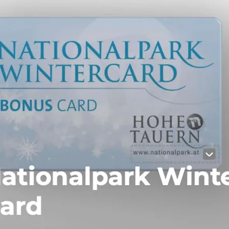 Apartment Flat With National Park Card Included