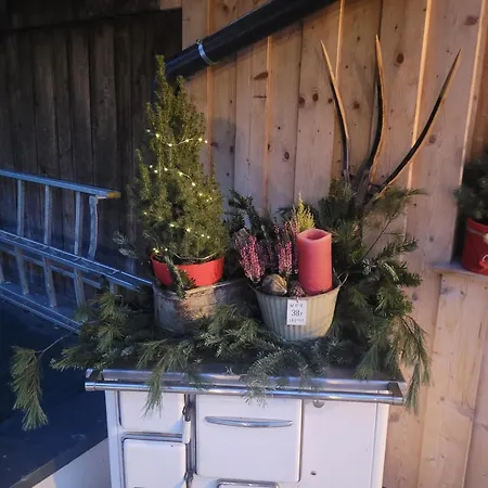 In Hollersbach Near Slopes *