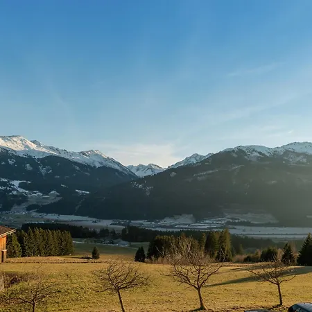 In Hollersbach Near Slopes *