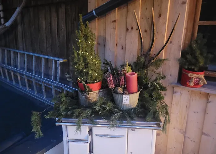 In Hollersbach Near Slopes *