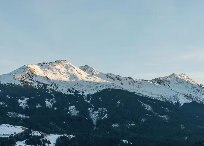 In Hollersbach Near Slopes Lägenhet *