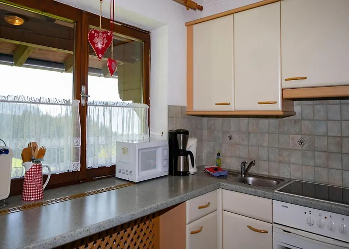 In Hollersbach Near Slopes *