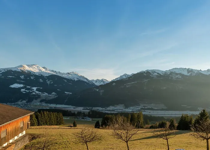 In Hollersbach Near Slopes *