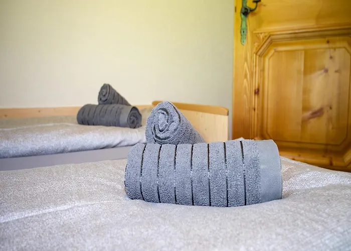 Lägenhet In Hollersbach Near Slopes *